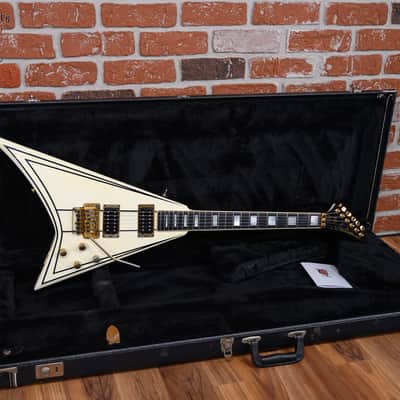 Jackson USA Randy Rhoads Tribute Limited Edition "Concorde" #113 of 250 w/OHSC image 2