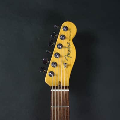 Fender American Standard Telecaster HH with Rosewood Fretboard 2015 - 2016 - Black image 3