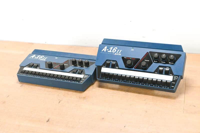 Aviom A-16II Personal Mixer (PAIR) CG013GP image 1