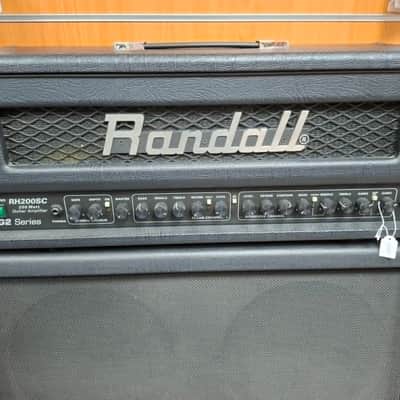 Randall RH200G2 200W Amp Head image 3