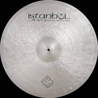 Istanbul Agop Traditional 22" Dark Crash 2030 g image 1