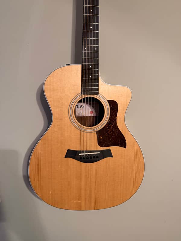 Taylor 214ce Walnut