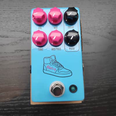 JHS PG-14 Paul Gilbert Signature Distortion Pedal image 2