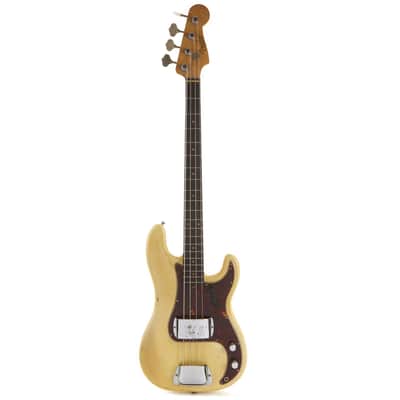 Fender Precision Bass 1957 - 1964 | Reverb