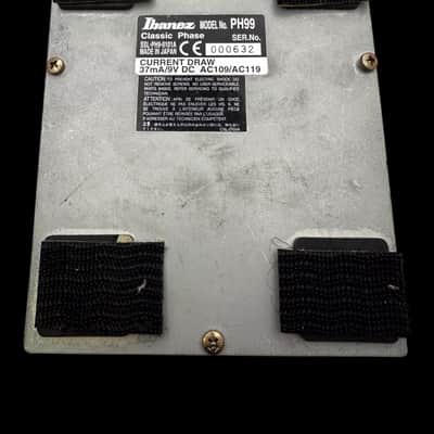 Ibanez PH99 Classic Phase 1990s - Metal X5112 image 6