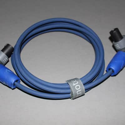 5' Evidence Audio Speak-On Speaker Cable, The Siren ~ FREE BAG image 2