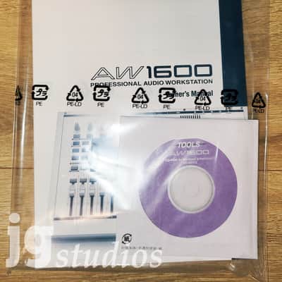 Yamaha AW1600 - New in Box! image 3