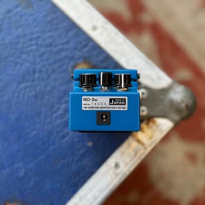 BOSS BD-2w Blues Driver image 7