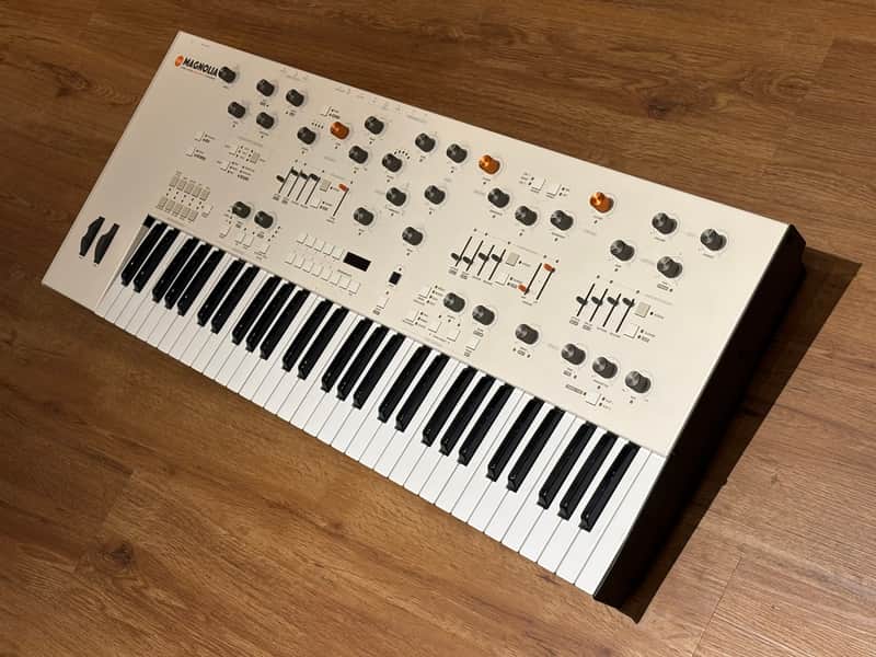 Frap Tools Magnolia Synthesizer image 1