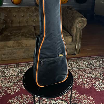 Leho LHUC-ASM-CEL All Solid Mahogany Concert Ukulele + incl. Gigbag image 12