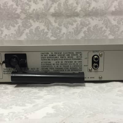 PLATINE RECEPTEUR RADIO TUNER VINTAGE JVC T-X6L PTL DETECTOR FM/MW/LW 1980 AUDIO Bild 7