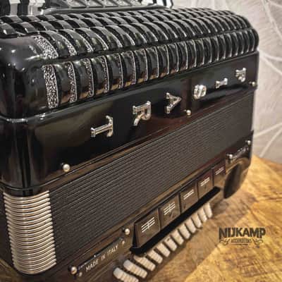 Fisart / Vignoni Ravel II Convertor 2000's - Black image 3
