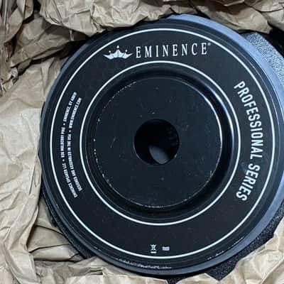Eminence Kappa Pro-12A PA Speaker 500 Watts RMS 8 OHM image 1