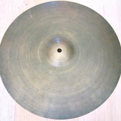16" Zildjian Avedis Cymbal 1960s - Vintage image 3