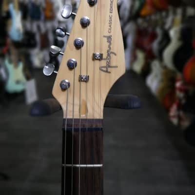 AZ by WSL  JazzMaster/Jaguar  Blanc image 5