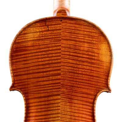 [SOUND SAMPLE] Antique 16.5′ Viola by Vivarius Workshop #16 image 7