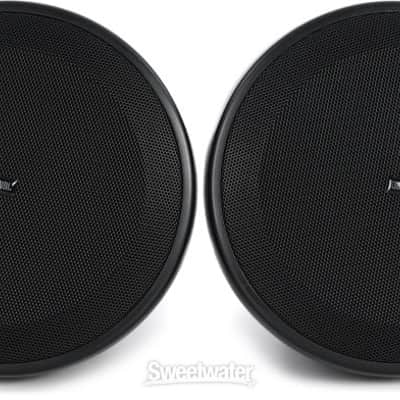 JBL Control 65P/T Compact Pendant Speaker Pair - Black (C65PTBkd4) image 5