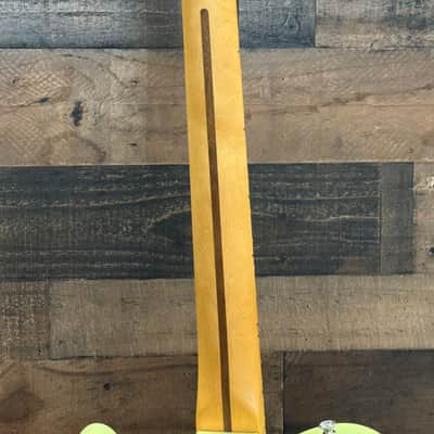 Fender Player II Telecaster HH Guitar - Hialeah Yellow image 5