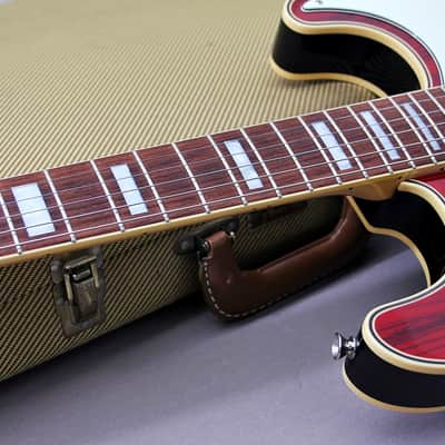 FENDER MIJ ST68-HO 1968 Fender Zebrawood Stratocaster "Only 100 Made" (2002) image 22