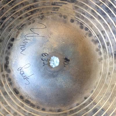 Istanbul Agop 14" Signature Hi-Hat (Pair) 823/930 grams 2010s - [Video] image 4