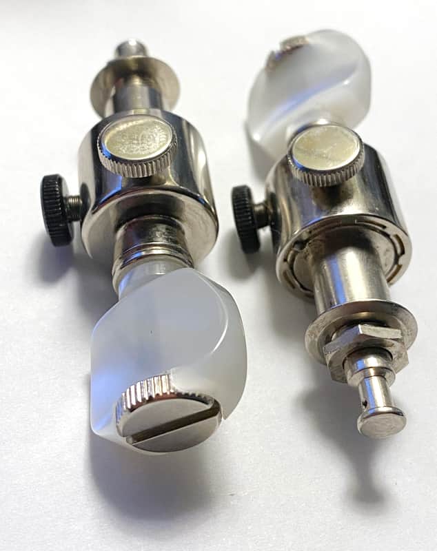 Pair) Schaller banjo 