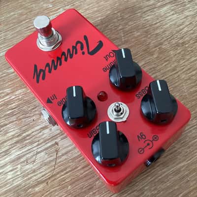 Paul Cochrane Timmy V2 Overdrive - Red image 5