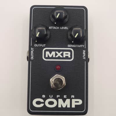 MXR M132 Super Comp - Black image 1