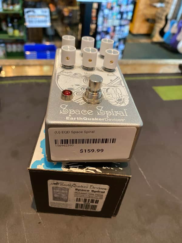 EarthQuaker Devices Earthquaker Devices