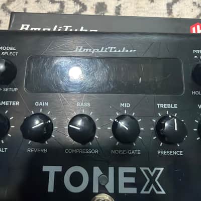 IK Multimedia ToneX Pedal 2023 - Present - Black image 7