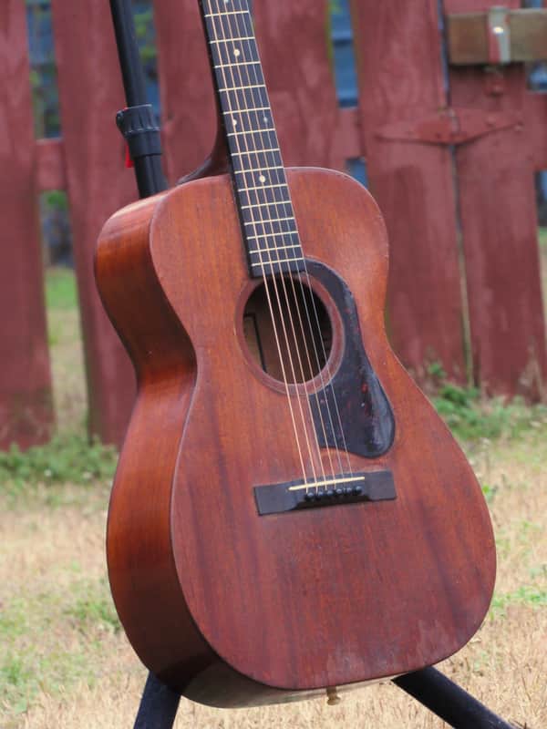 ~Nick Drake~ 1958 Guild M20 Acoustic Guitar - Holy Grail of Folk Guitars - Ghost Label - M-20 USA image 1