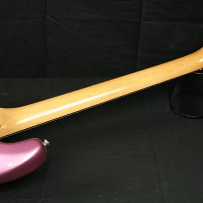 Fernandes RST-50 ‘64 The Revival Strat Early 80's Burgandy Mist image 8