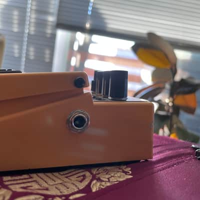 Boss AC-3 Acoustic Simulator (Dark Gray Label) 2006 - Present - Yellow image 3