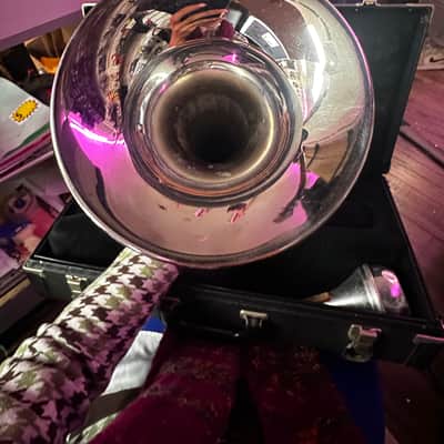Bach TR300 Trumpet / C44000 image 15