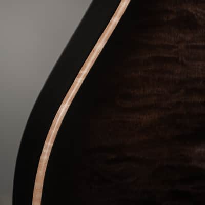 Powers Electric A-Type Select Maple Quilt - Light Shadow Black image 11