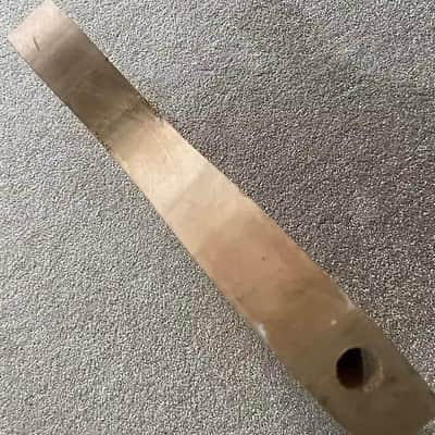 Basswood HSH Guitar Double Cutaway Body DIY Project image 8