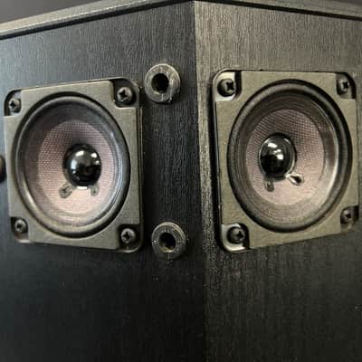 Bose 501 Series V Direct / Reflecting Speakers R L - Black image 8