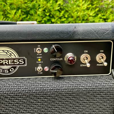 ♚SUPERB♚ FULLY SERVICED !♚MESA BOOGIE Express 5:50 All Tube Amp♚+Mesa Cover♚NEW JJ VALVES ! image 9