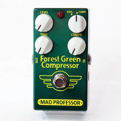 Mad Professor Forest Green Compressor | Reverb Canada