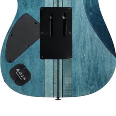 Ibanez RGT1220PBKCOL Premium Electric Guitar - Cosmic Blue Low Gloss image 4