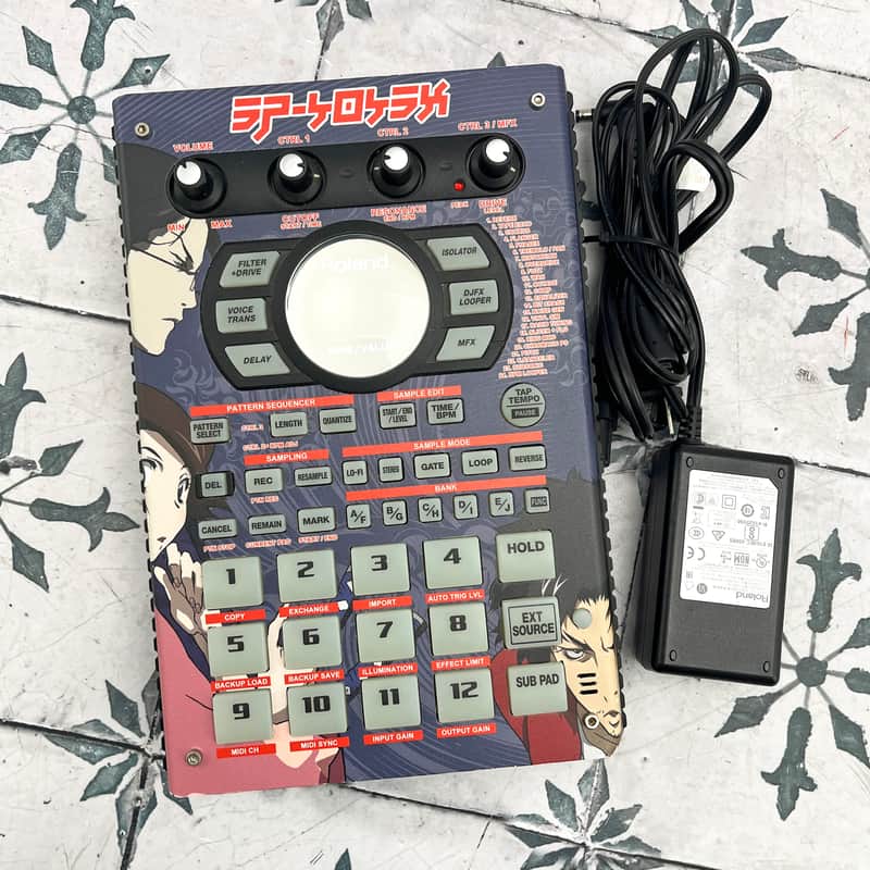Immagine Roland SP-404SX Linear Wave Sampler - 1