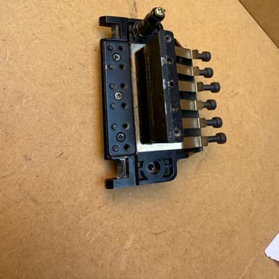 Ibanez Vintage EDGE tremolo floyd rose Ibanez Left hand lefty handed lefthand image 5