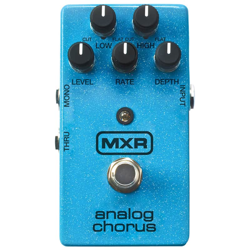 MXR M234 Analog Chorus image 1