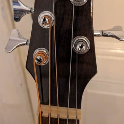 Ibanez Acoustic Bass (5 String) EWB205WNE-NT image 2
