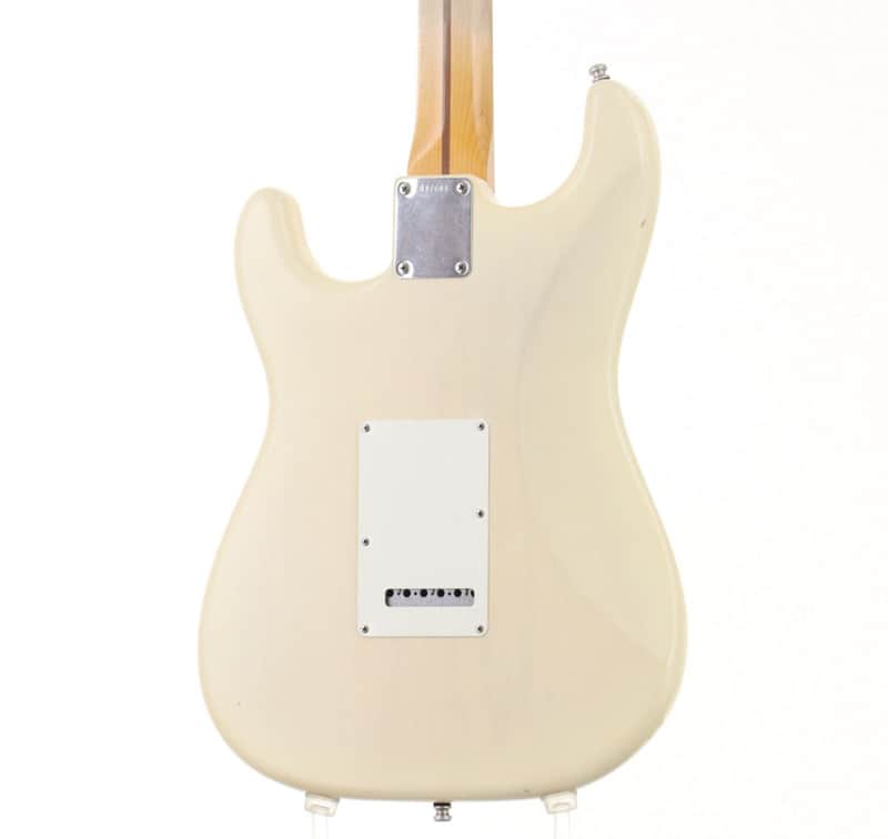 Fender Custom Shop Limited Edition Jason Smith Masterbuilt Michael Landau '57 Stratocaster HH image 4