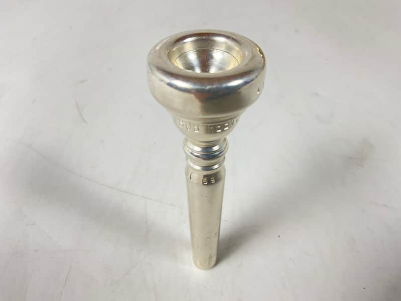 Used Reeves 41C/69 Trumpet Mouthpiece [01287]