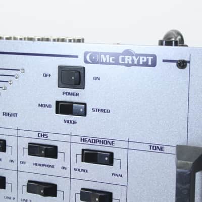 Mc CRYPT SA-100/2 Stereo Mixer image 3