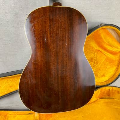 Gibson B-25 N 1967 Natural LG-3 image 4