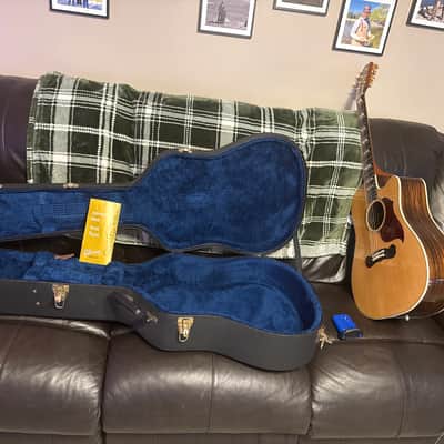 Gibson Songwriter Deluxe Standard EC with Ebony Fretboard 2009 - 2012 - Antique Natural image 6