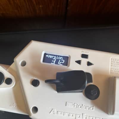 Roland Aerophone AE-10 Digital Wind Instrument white w/ bag image 6