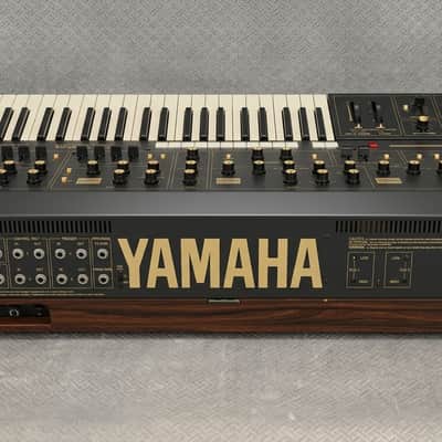 Yamaha CS40 ✅ Yamaha CS40M Dual-VCO Monophonic Powerhouse ✅RARE Vintage from 70s Analog Synth ✅ Classic 70s Sound ✅ Cleaned & Fully Checked ✅ FREE Worldwide Shipping Yamaha CS-40M image 6